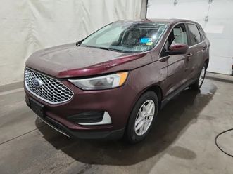 ford edge * sel * carfax * без първоначална вноска
