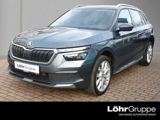 skoda kamiq 1.0 tsi dsg style 18