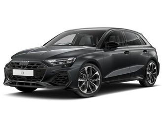 2.0 tfsi black edition sportback s tronic quattro euro 6 (start/stop) 5dr
