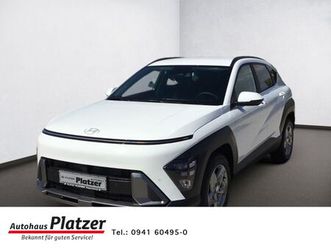 hyundai kona 1.6 t-gdi m/t trend el.heckklappe navi