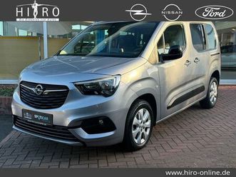 opel combo life elegance navi/bc