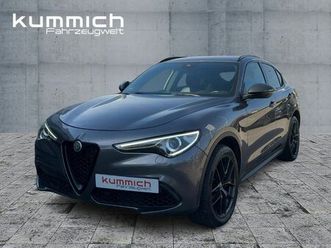 alfa romeo stelvio b-tech 2.0 q4 280 ps