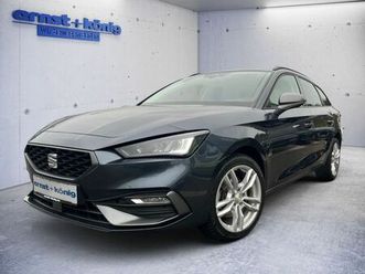 seat leon sportstourer 1.4 e-hybrid dsg fr