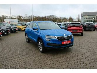 skoda karoq 1.5 tsi clever*1.hand*dsg*kamra*tempomat*