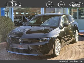 opel astra edition mhev sitzhzg/navi