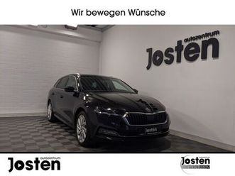 skoda octavia iv combi style 1.4 tsi mtrx hud ahk kam