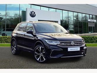 1.5 tsi r-line dsg euro 6 (start/stop) 5dr