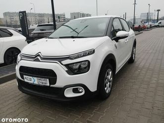 citroën c3 1.2 puretech you