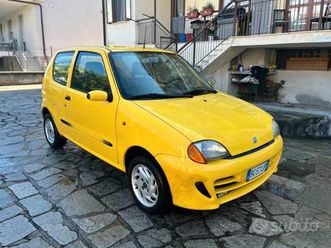 fiat seicento sporting