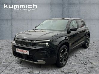 jeep avenger elektro 1st ed. *25 j batteriegarantie*