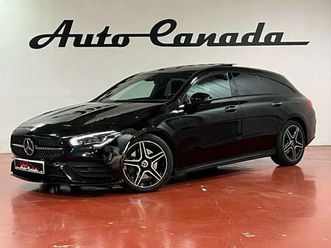 d dct shooting brake