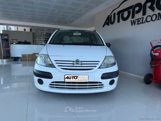 c3 1.4 hdi entreprise vetrata autocarro