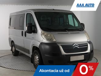 citroen jumper 2.2 hdil1h1, kombi, 9 miest, 30