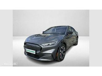 ford mustang mach-e premium awd