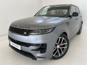 range rover sport 3.0 i6 phev dynamic hse 460