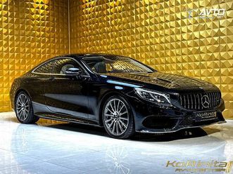 mercedes-benz s-razred amg s500 4matic-pano-zracno-virtual-masaza...