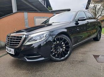 mercedes-benz s-razred s 300 hibrid kamera 360 top stanje