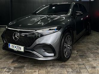 mercedes-benz eqs suv 450 4matic amg line premium plus digital hud