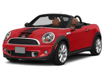 used 2015 mini roadster cooper s