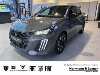 peugeot 208 allure 1.2 hybrid 110