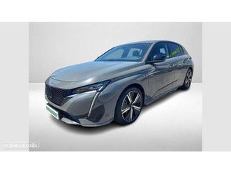 peugeot 308 1.6 hybrid gt e-eat8