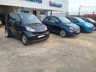 smart fortwo 1.0, 61cv