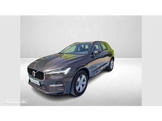 volvo xc 60 2.0 b4 momentum plus