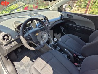 chevrolet aveo 2012.