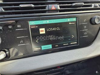 citroen c4 picasso bluehdi ss live