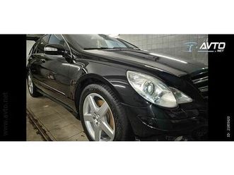 mercedes-benz r-razred r 500 4matic