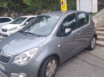 opel agila 1.2 - 94 ch edition