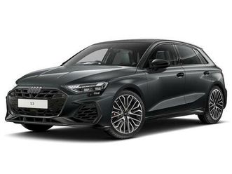 2.0 tfsi vorsprung sportback s tronic quattro euro 6 (start/stop) 5dr