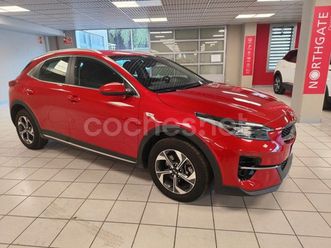 kia xceed 1.6 mhev imt drive