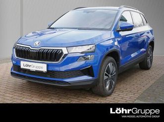 skoda karoq 1.5 tsi dsg tour 17