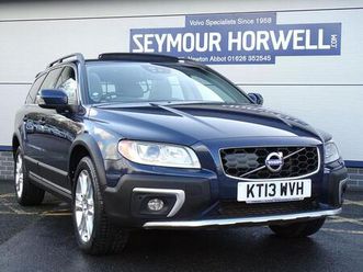 2.4 d5 se lux geartronic awd euro 5 5dr