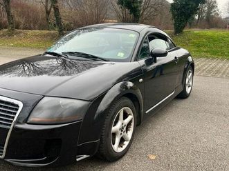 audi tt 8n 1.8t tüv neu ‼️