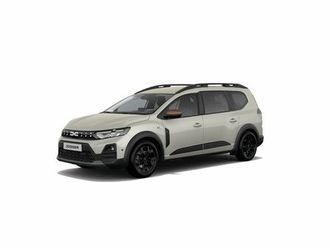 dacia jogger extreme hybrid 155