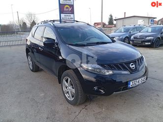 nissan murano 3.5