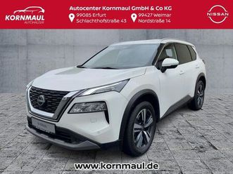 nissan x-trail n-connecta 1.3 dig-t 7 sitze+navi