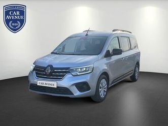 renault grand kangoo techno tce 130 navi shz klima