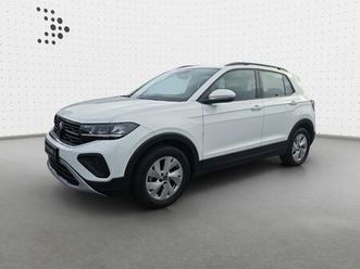 t-cross 1.0 tsi life acc*iq.drive*appconnect*led