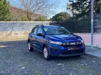 dacia sandero 1.0 tce, cx. a., 90cv