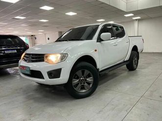 mitsubishi l200 2.4 16v turbo diesel sport gl cd 4p 4x4 manual 2018