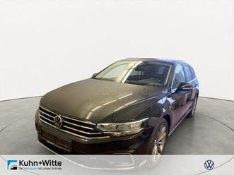 VOLKSWAGEN PASSAT SW passat-variant-1-4-tsi-gte-hybrid-pano-ahk-navi-rfk