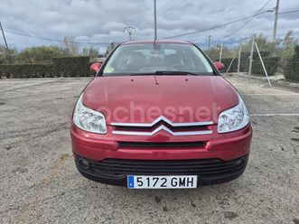 citroen c4 sedán hdi fp exclusive
