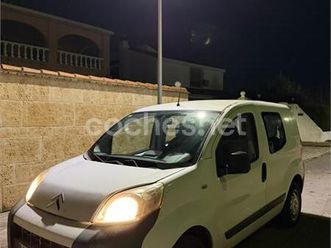 citroen nemo combi 1.4 hdi sx plus