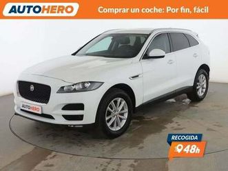 jaguar f-pace 2.0i4d prestige aut.rwd 180