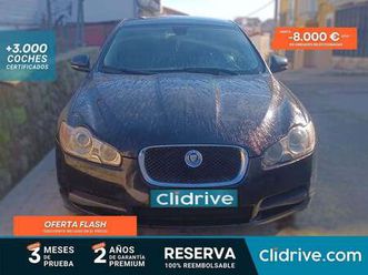 xf 3.0 v6 diesel luxury aut.