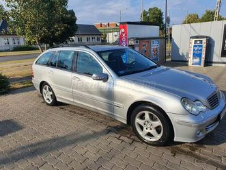mercedes-benz c 320 3.2 18v awd