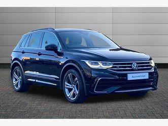 1.5 tsi r-line edition dsg euro 6 (start/stop) 5dr
